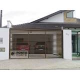 Automatização de Portão de Correr Automatização de Portão de Correr