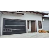 Automatização de Portão de Garagem Automatização de Portão de Garagem