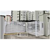 Cerca para Piscina de Alumínio