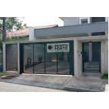 comprar portão de alumínio para garagem basculante Dom Bosco comprar portão de alumínio para garagem basculante Dom Bosco