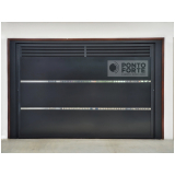 comprar portão de garagem basculante 5 metros São Roque comprar portão de garagem basculante 5 metros São Roque