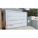 cotação de portão basculante personalizado Rio Pequeno cotação de portão basculante personalizado Rio Pequeno