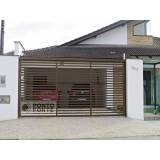 fornecedor de portão duas folhas de correr Espinheiros fornecedor de portão duas folhas de correr Espinheiros