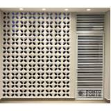 onde comprar porta veneziana simples Monte Alegre