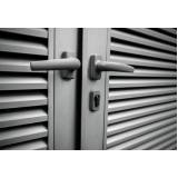 porta de veneziana valor São Roque