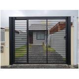 Portão de Garagem de Elevação Piçarras Portão de Garagem de Elevação Piçarras