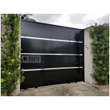 portão de garagem basculante 5 metros orçamento São Francisco de Assis portão de garagem basculante 5 metros orçamento São Francisco de Assis