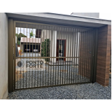 portão de garagem basculante de alumínio orçamento Fazenda portão de garagem basculante de alumínio orçamento Fazenda