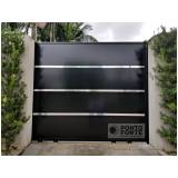 portas alumínio basculantes Quilometro 12