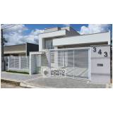 Portão Basculante Residencial Joinville Portão Basculante Residencial Joinville