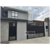 Portão de Garagem de Correr com Porta Social Portão de Garagem de Correr com Porta Social