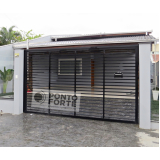 portões de garagem basculantes de alumínio Praia Taquaras portões de garagem basculantes de alumínio Praia Taquaras