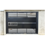 Portão Basculante de Garagem Portão Basculante de Garagem