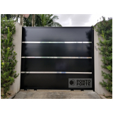 Portão de Garagem Basculante 5 Metros Portão de Garagem Basculante 5 Metros