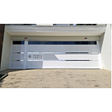 preço de portão basculante alumínio branco Praia Laranjeiras preço de portão basculante alumínio branco Praia Laranjeiras