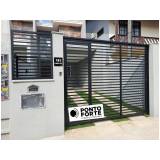 qual o valor para instalar portão basculante com motor Várzea do Ranchinho qual o valor para instalar portão basculante com motor Várzea do Ranchinho